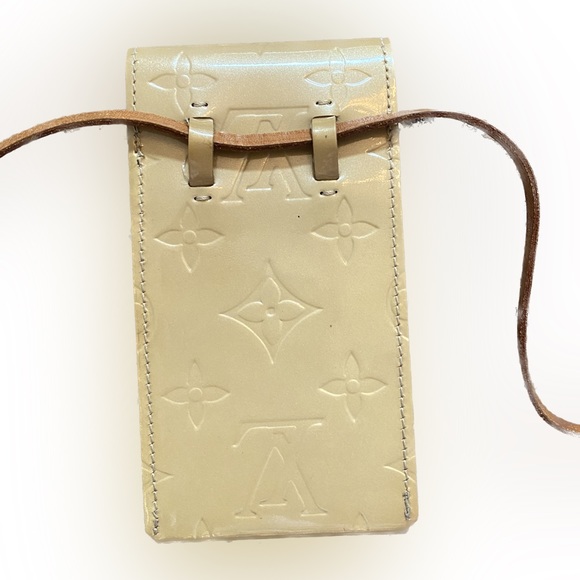 Rare Louis Vuitton Cigarette Case/ Mini Belt Bag - Picture 2 of 12